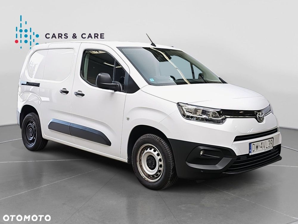 Toyota ProAce 1.2 D-4T 110KM std Furgon Active - 18