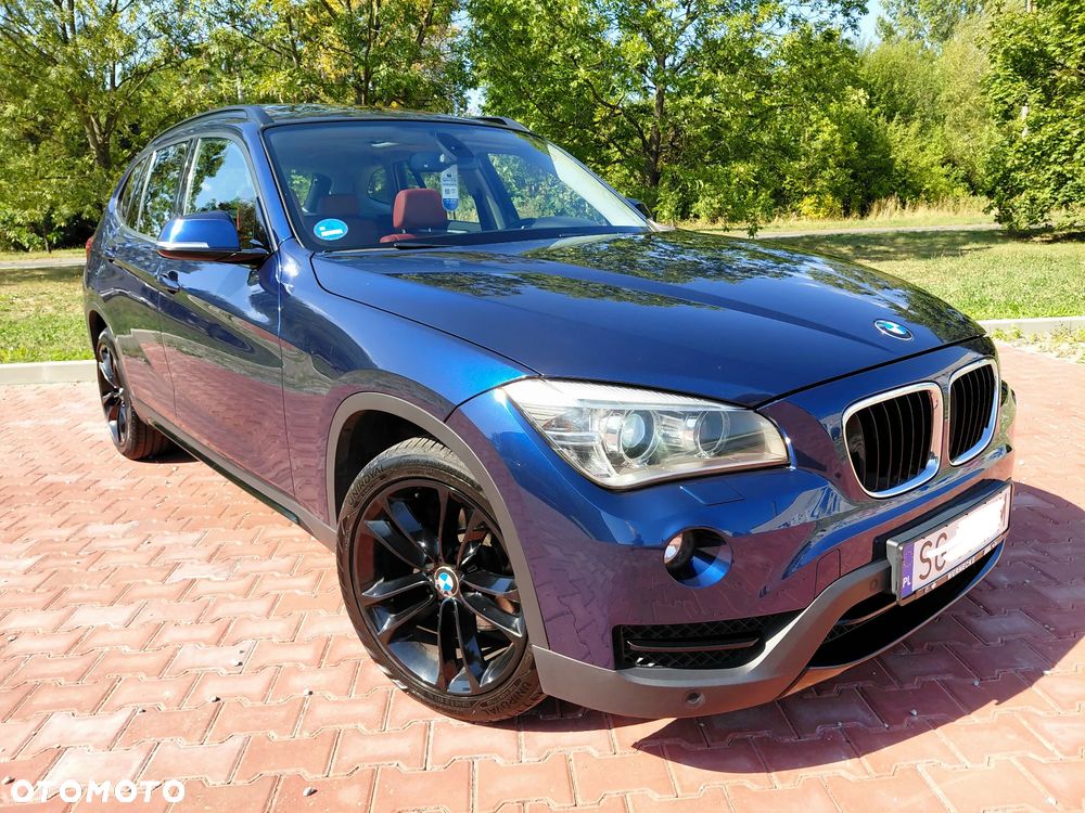 BMW X1 xDrive20d Sport Line - 4