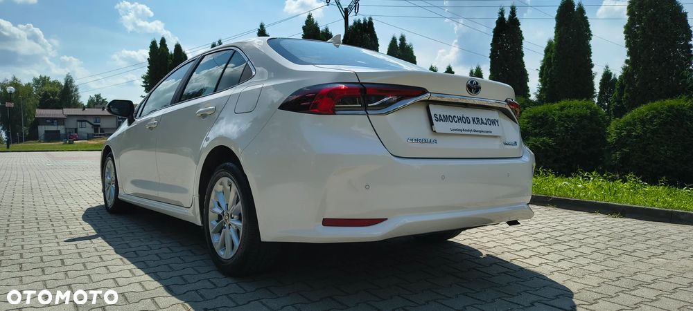 Toyota Corolla 1.8 Hybrid GPF Comfort - 5