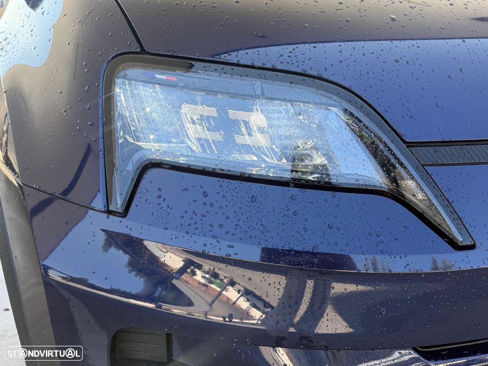 Renault 5 E-Tech 52 kWh Techno Autonomia Conforto - 17