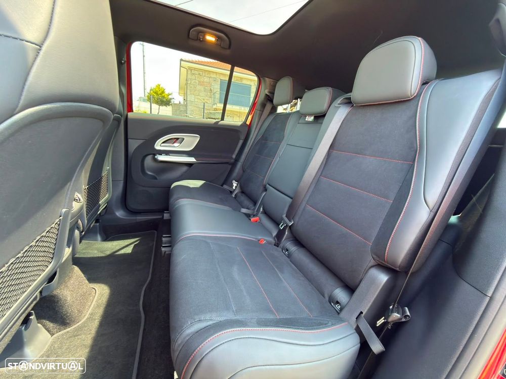 Mercedes-Benz GLB 250+ EQ - 15