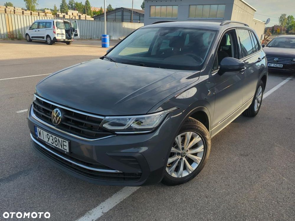 Volkswagen Tiguan 2.0 TDI SCR Life DSG - 1