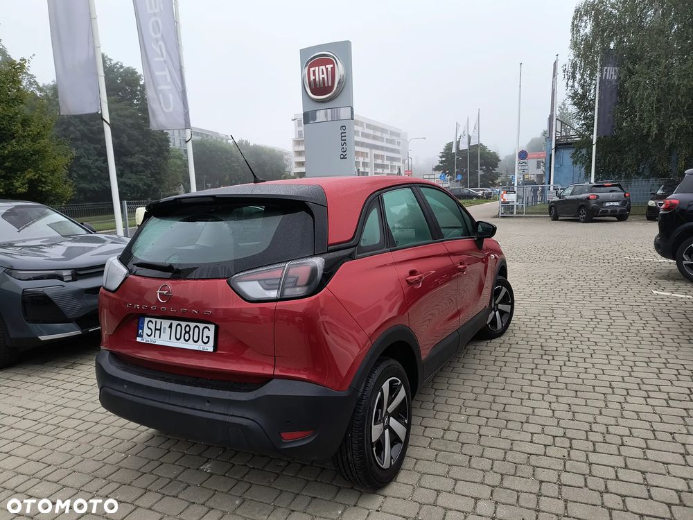 Opel Crossland 1.2 T - 5