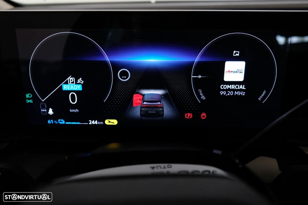 Renault Mégane E-Tech EV60 220hp optimum charge Equilibre - 20