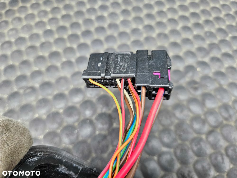 Instalacja Wiazka 8E1971029AA 8E1971029AF Drzwi Kostki Wtyczki Przednia Przod Lewa Prawa Europa AUDI A4 B7 - 27