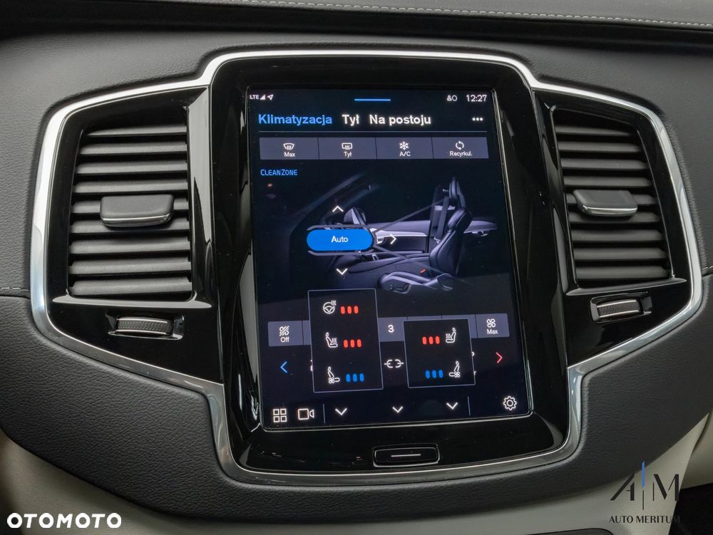 Volvo XC 90 T8 AWD Recharge Ultimate Dark - 28