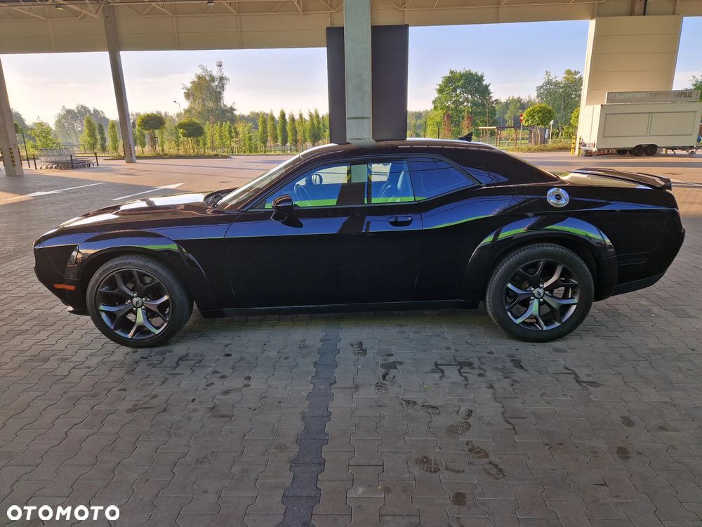 Dodge Challenger 3.6 SXT Plus - 5
