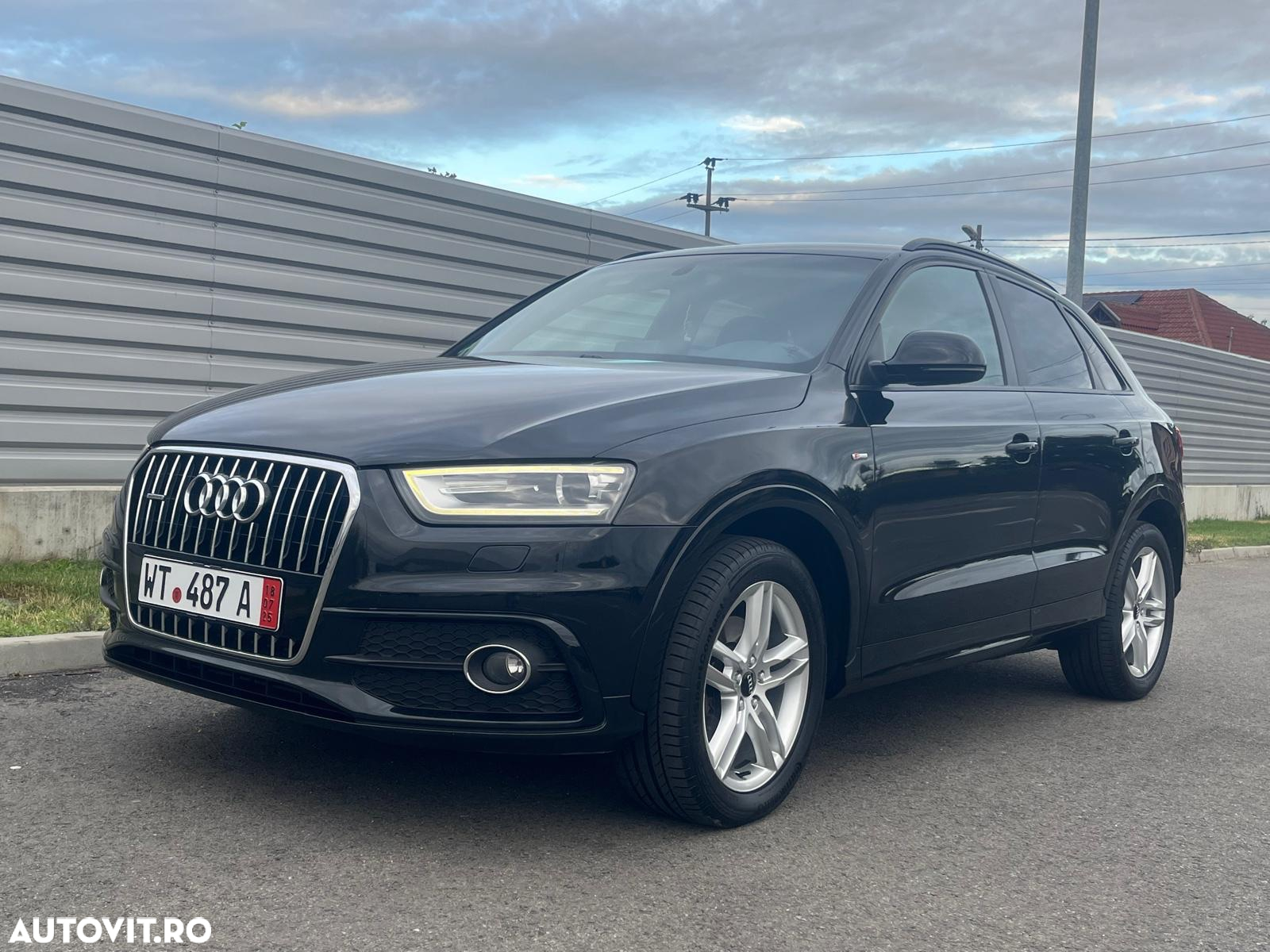 Audi Q3 2.0 TDI Quattro S-Tronic - 9