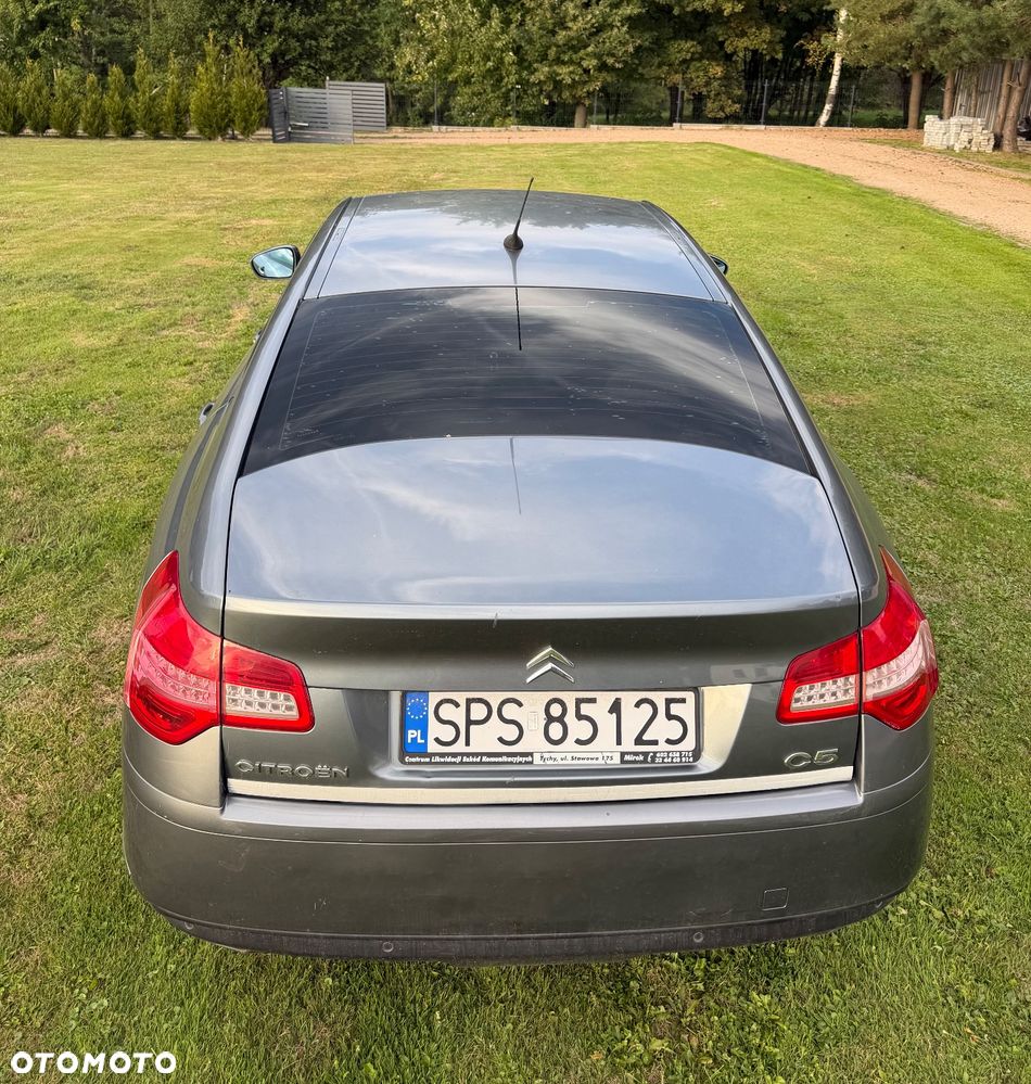 Citroën C5 - 3