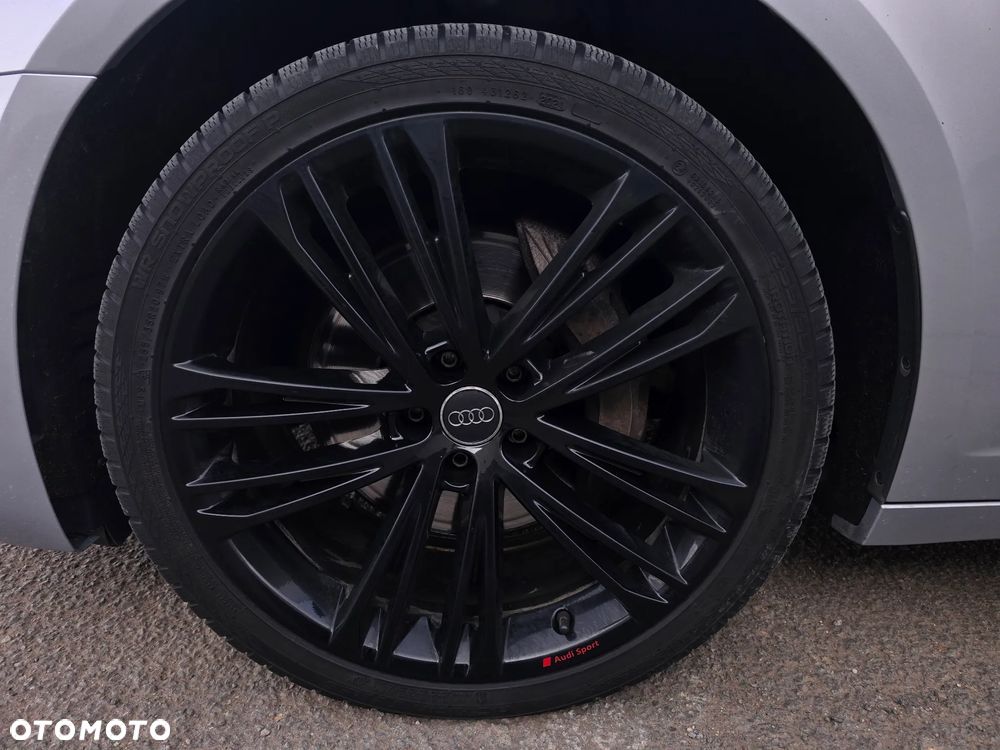 Audi A6 Limousine 50 TDI mHEV Quattro Tiptronic - 5