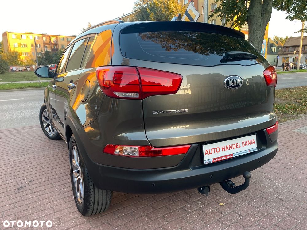 Kia Sportage 2.0 GDI 2WD Vision - 27