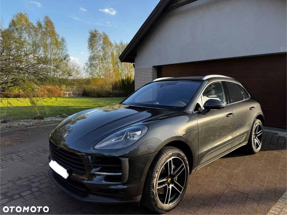 Porsche Macan S - 21