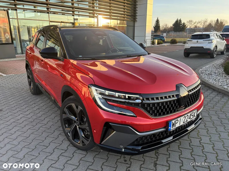 Renault Austral 1.2 E-Tech Full Hybrid 200 Iconic esprit Alpine MMT - 7