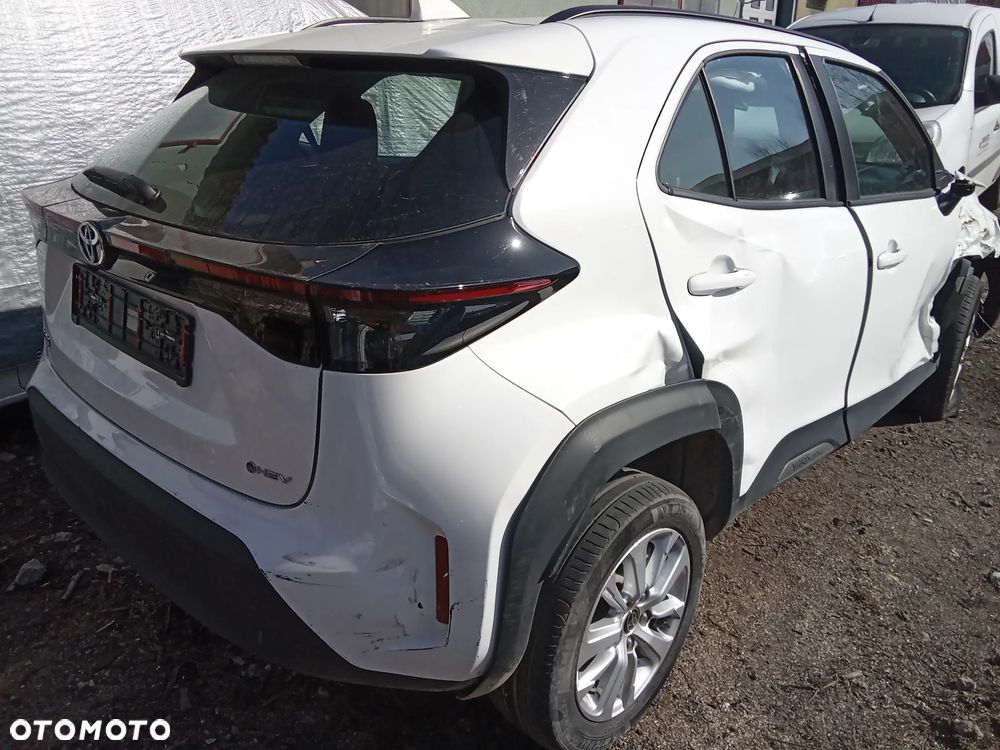 Toyota Yaris Cross - 4