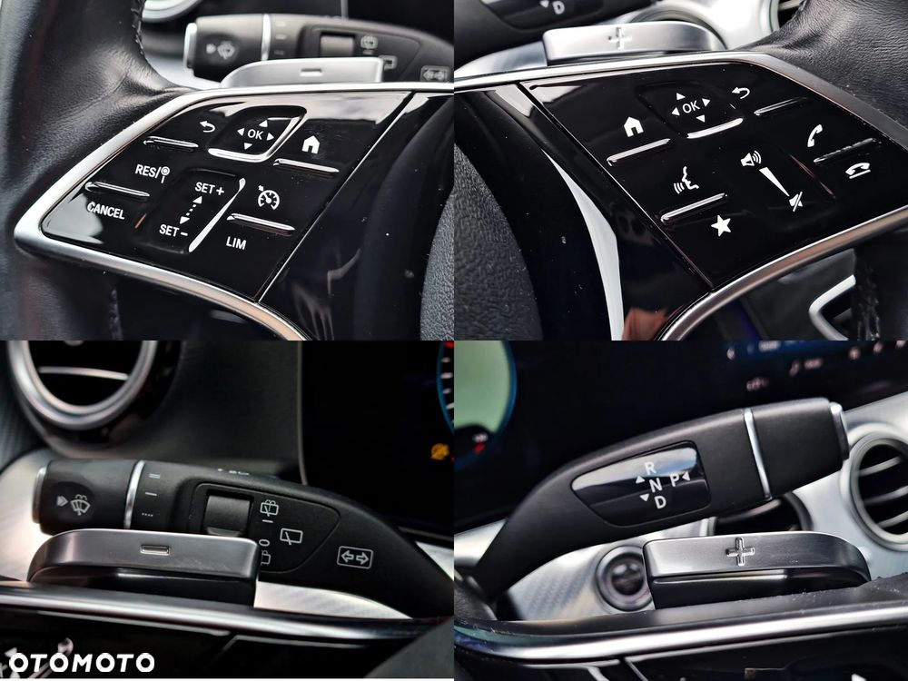 Mercedes-Benz Klasa E 220 d 4Matic 9G-TRONIC Sportstyle Edition - 26