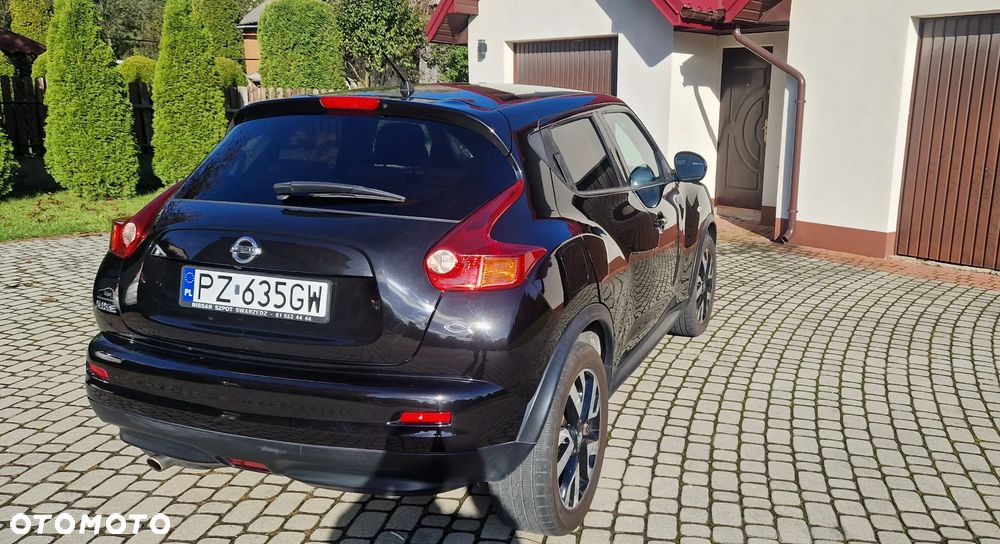 Nissan Juke 1.6 Tekna - 9