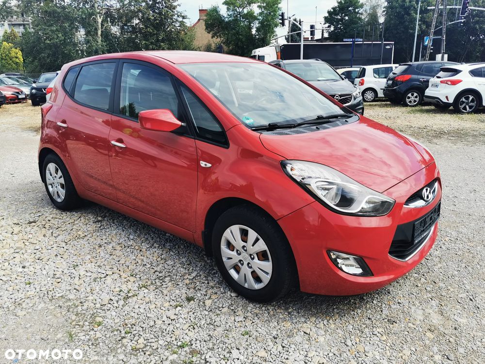 Hyundai ix20 1.6 blue Comfort - 5