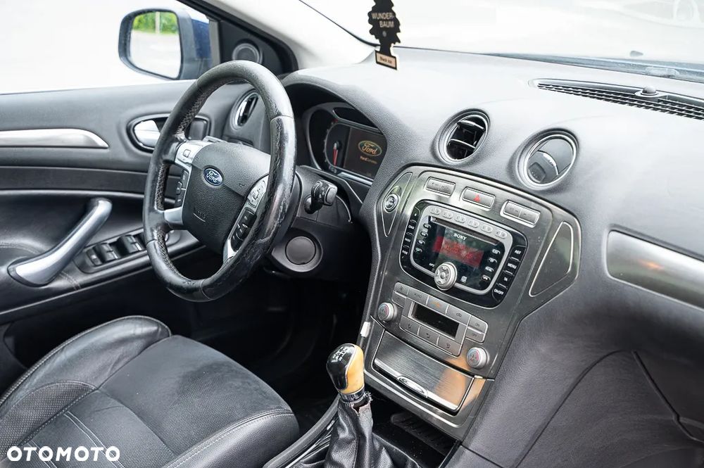 Ford Mondeo 2.0 Titanium X - 10