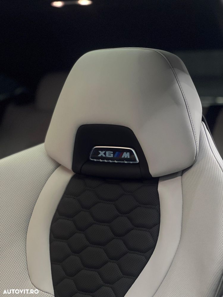 BMW X6 M Competition - 16