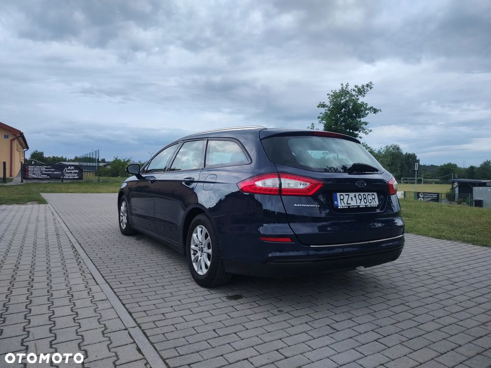 Ford Mondeo 2.0 TDCi STart-Stopp Trend - 30