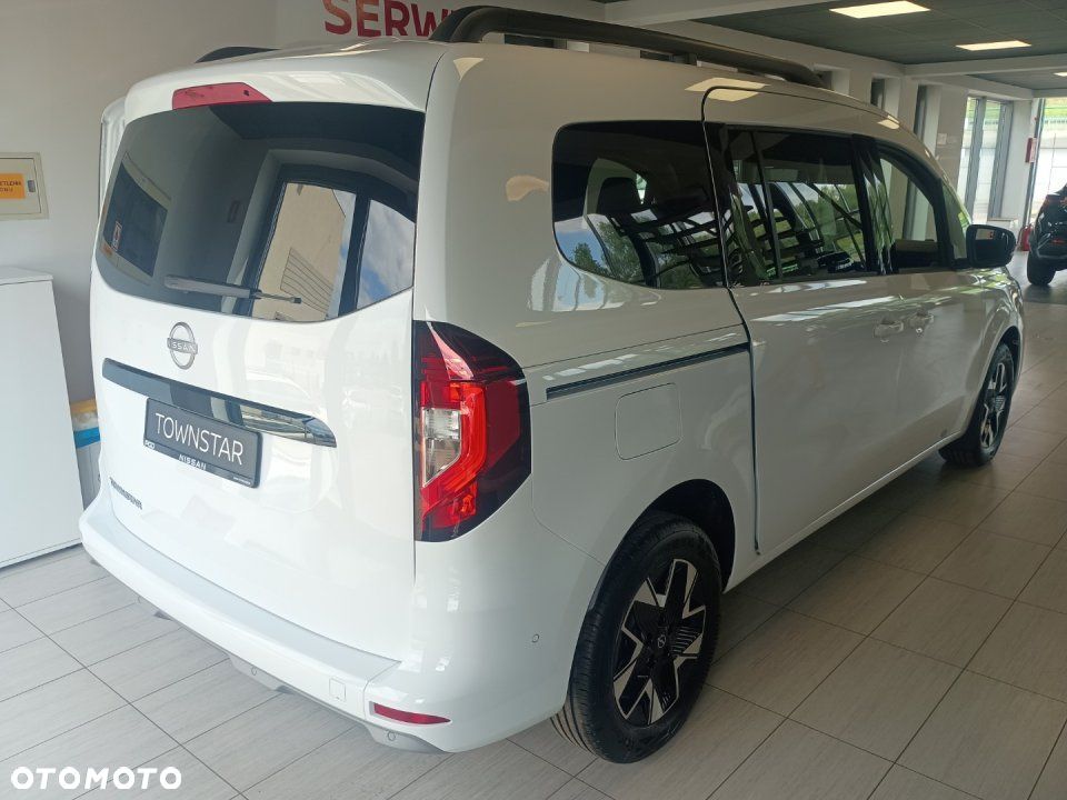 Nissan Townstar - 4