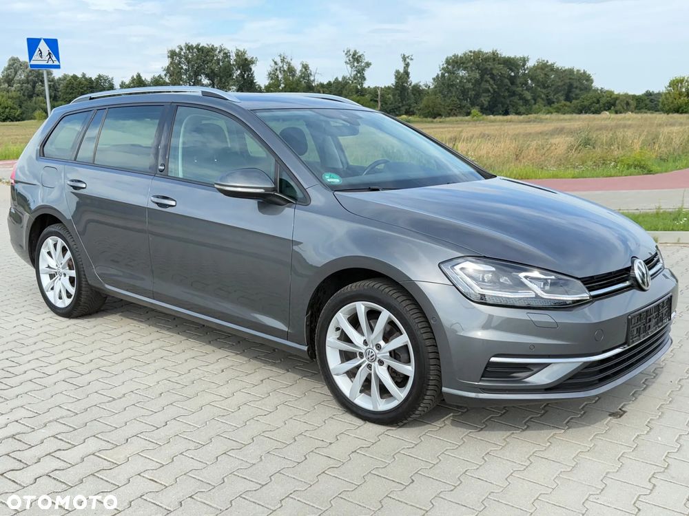 Volkswagen Golf 2.0 TDI DSG Sound - 3