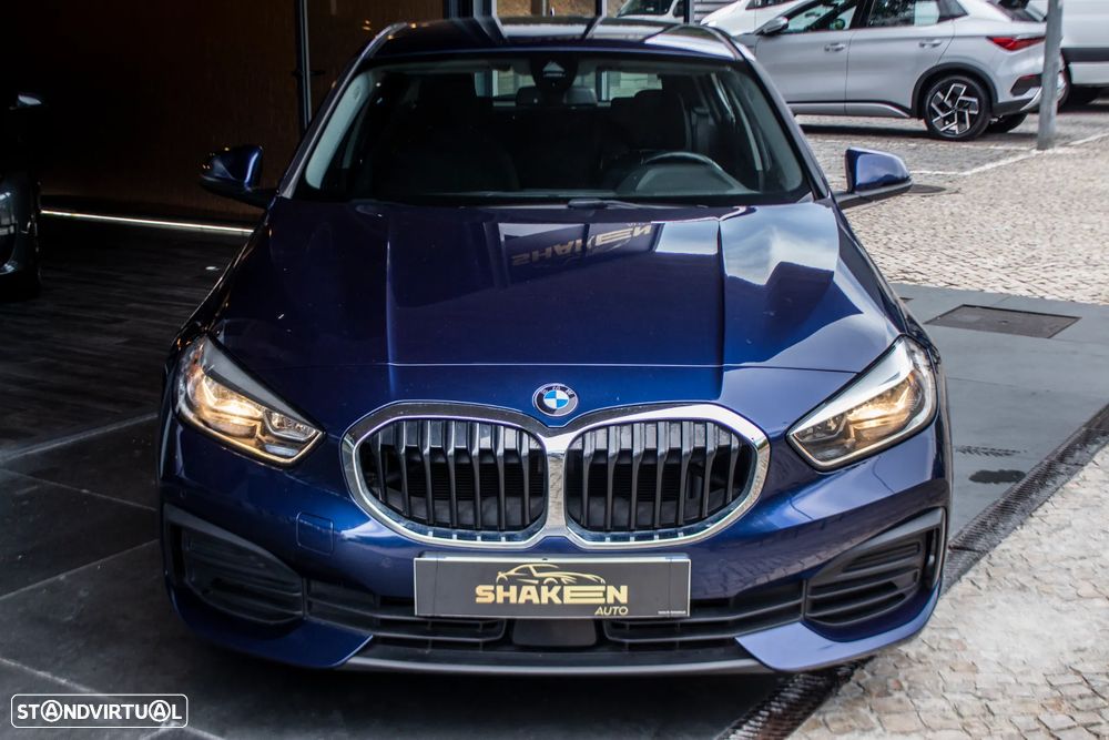BMW 116 d Advantage Auto - 2