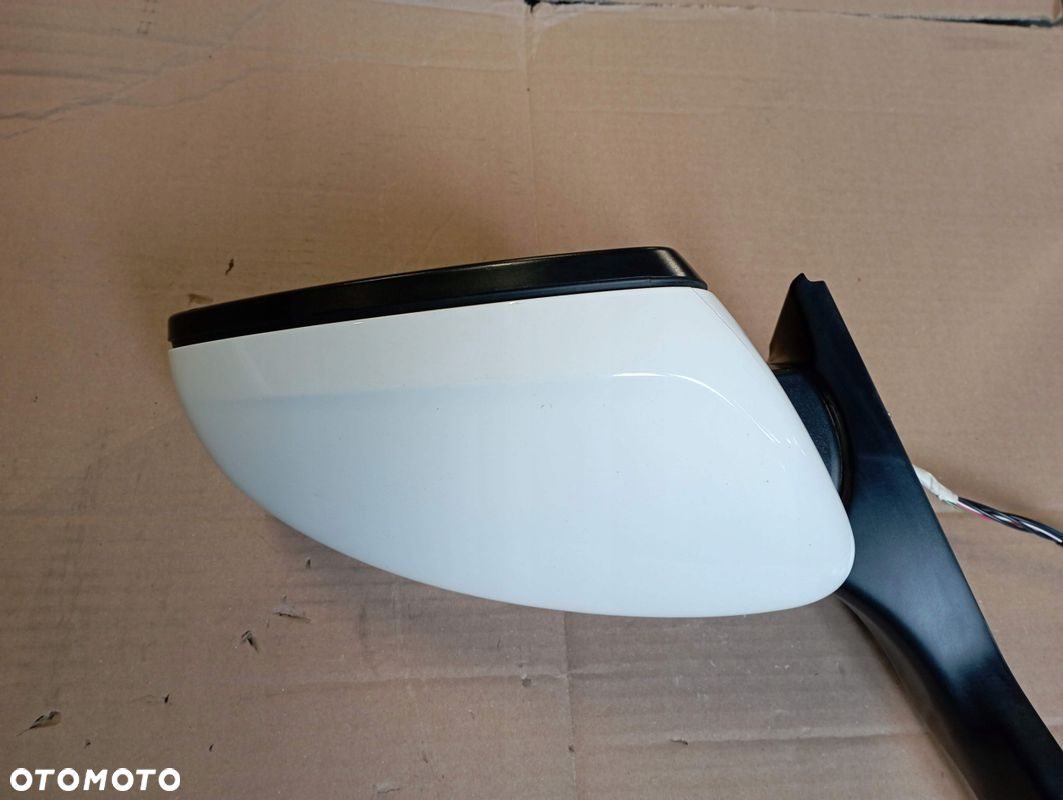 PEUGEOT 208 I LUSTERKO PRAWE 6+3 PIN 9 PIN EUROPA - 2