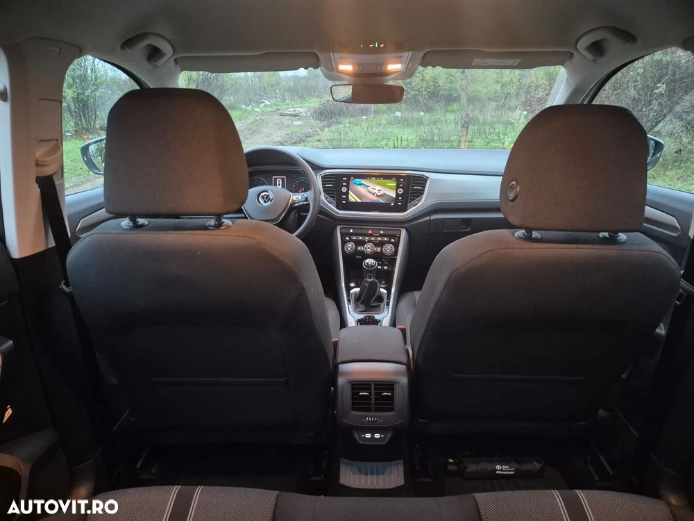 Volkswagen T-Roc 1.5 TSI Design - 13