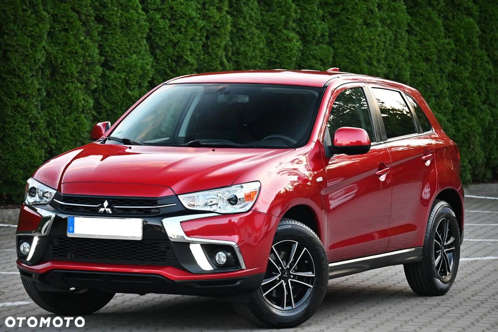 Mitsubishi ASX 1.6 Intense Plus Navi - 3
