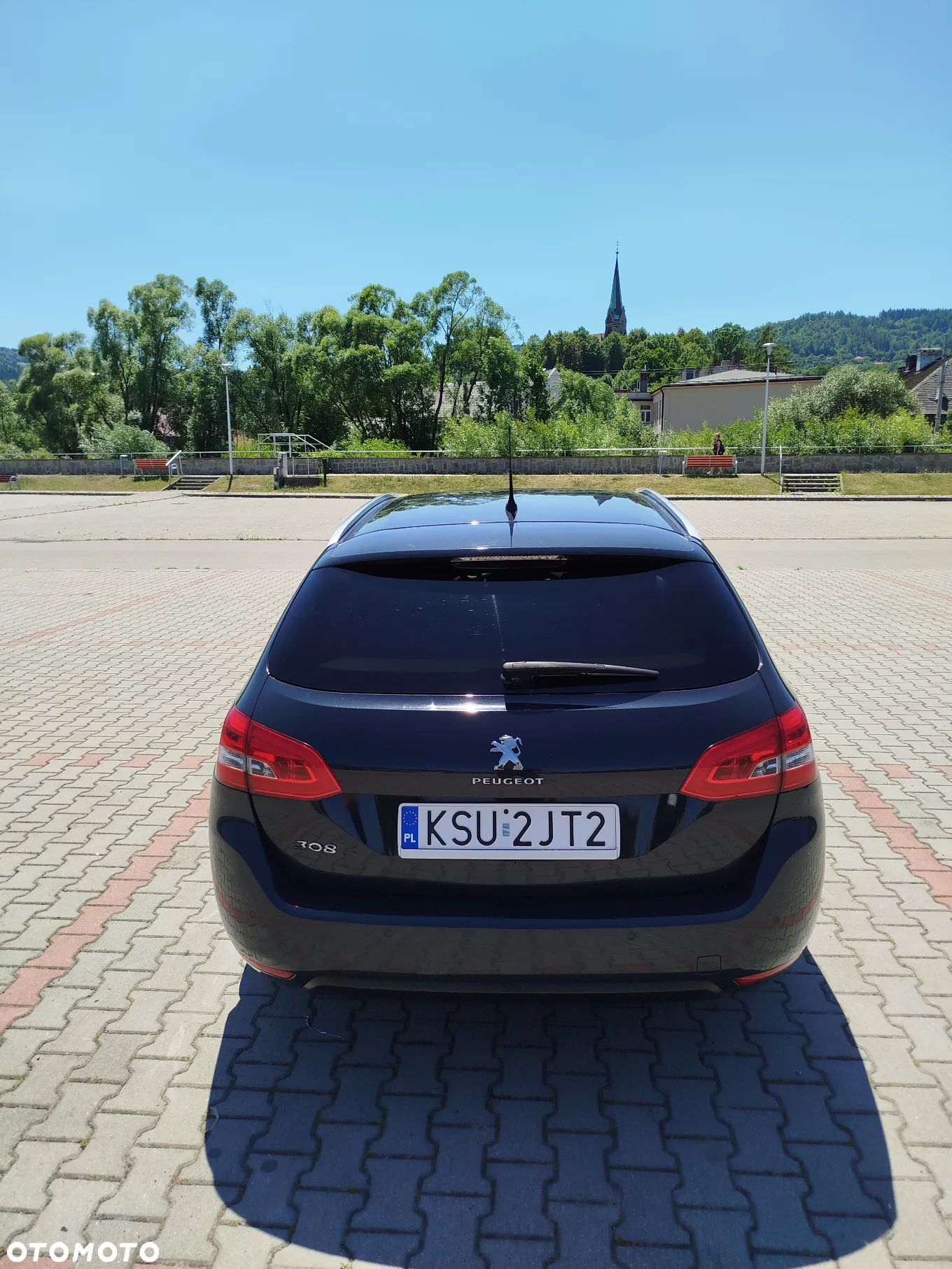 Peugeot 308 SW 1.6 e-HDi Allure S&S - 5