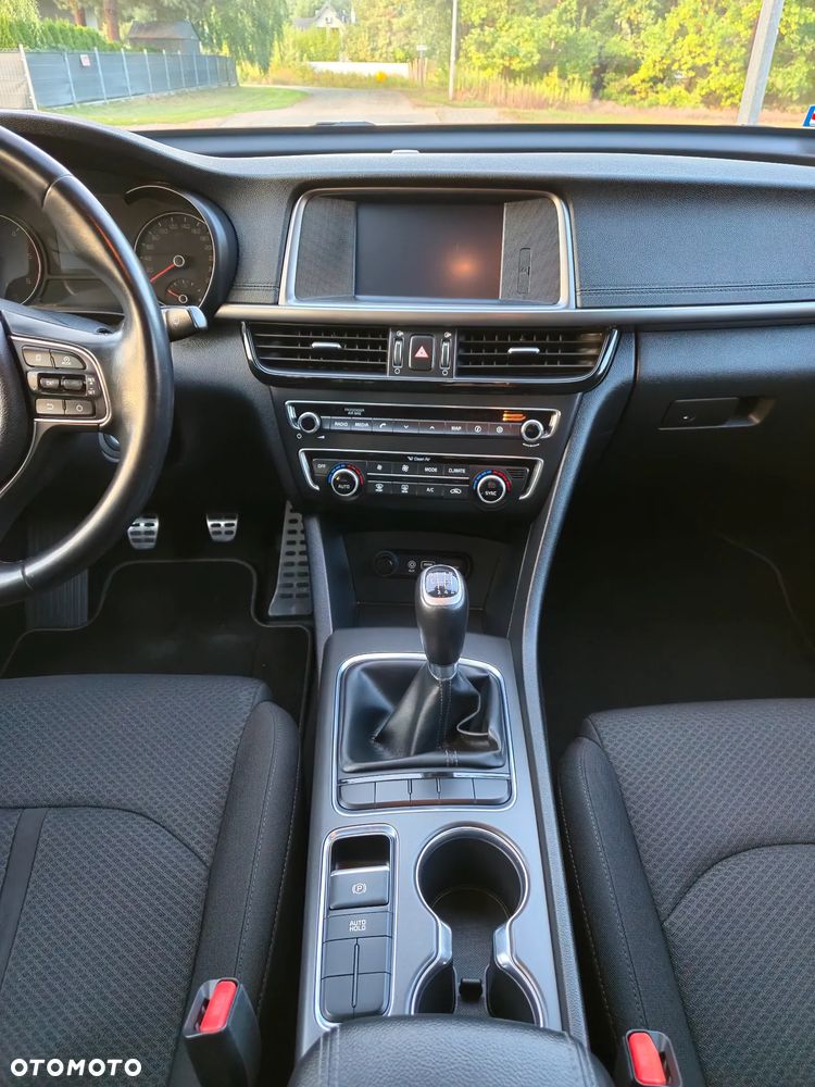 Kia Optima 1.7 CRDI M - 31