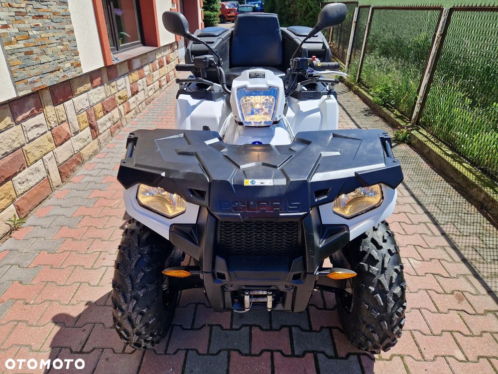 Polaris Sportsman - 13