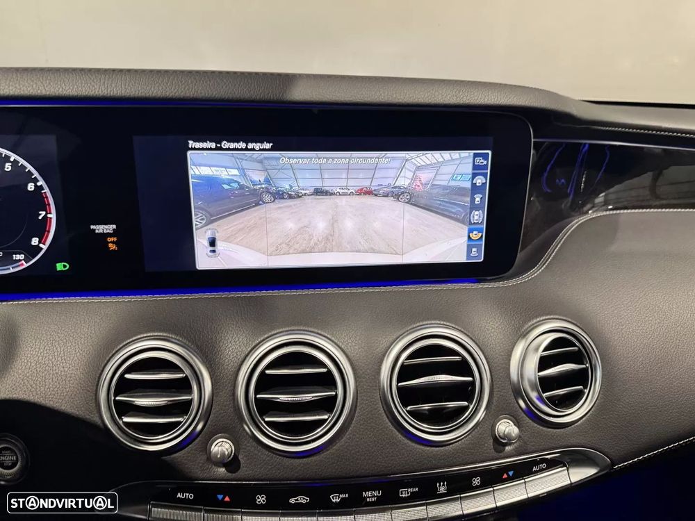 Mercedes-Benz S 560 4Matic 9G-TRONIC - 31