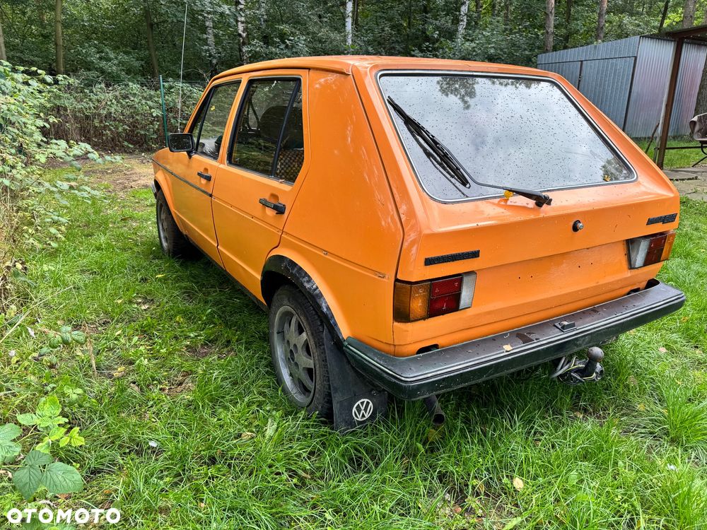 Volkswagen Golf 1.3 C - 5