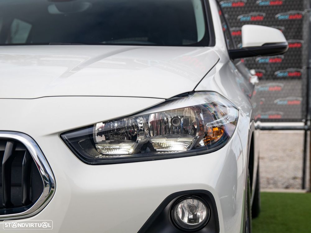 BMW X2 16 d sDrive Auto Pack M - 14