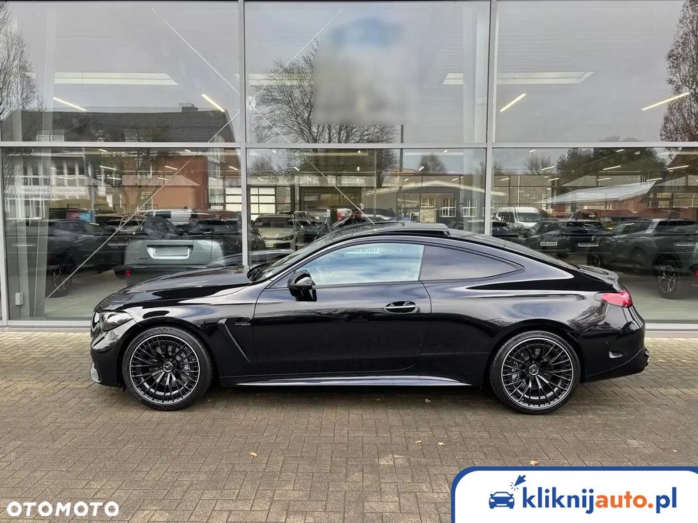 Mercedes-Benz CLE Mercedes-AMG 53 4M+ AMG S.SHIFT TCT 9G - 2