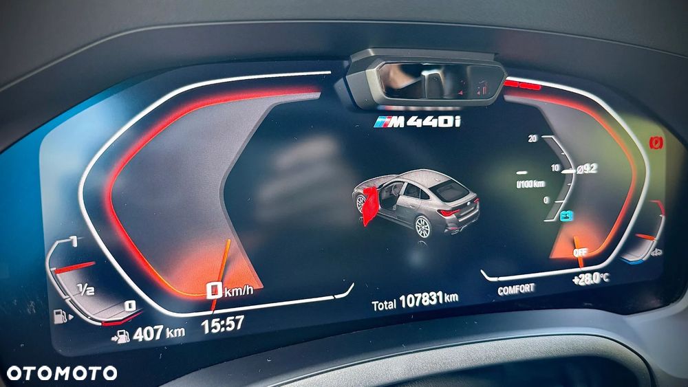 BMW Seria 4 M440i xDrive mHEV sport - 16