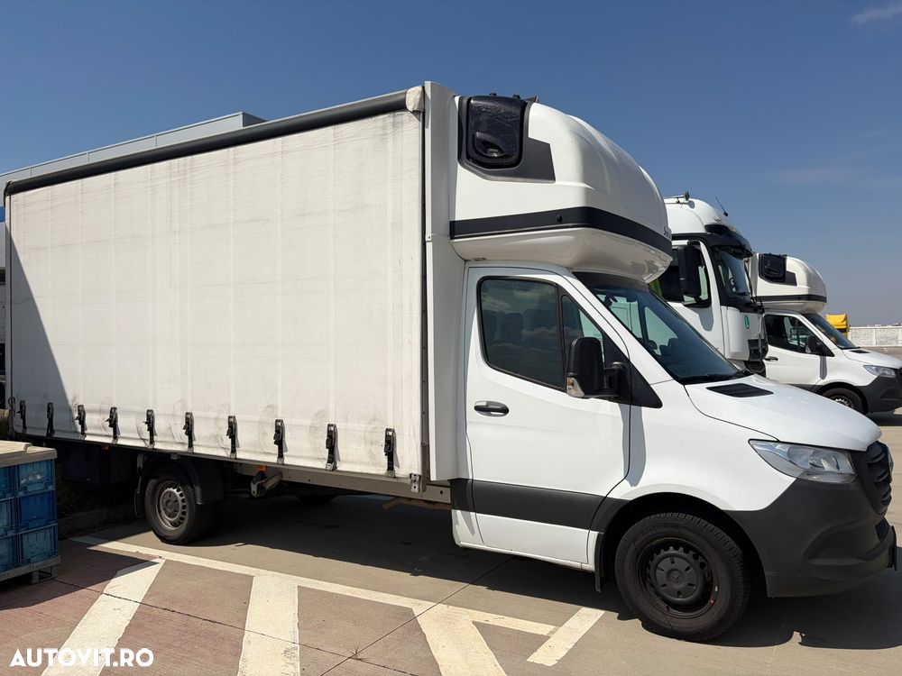 Mercedes-Benz SPRINTER - 11