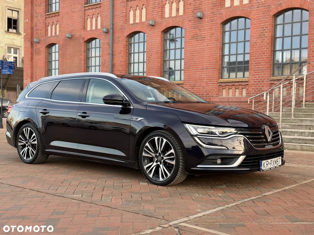 Renault Talisman 2.0 Blue dCi Initiale Paris EDC - 1