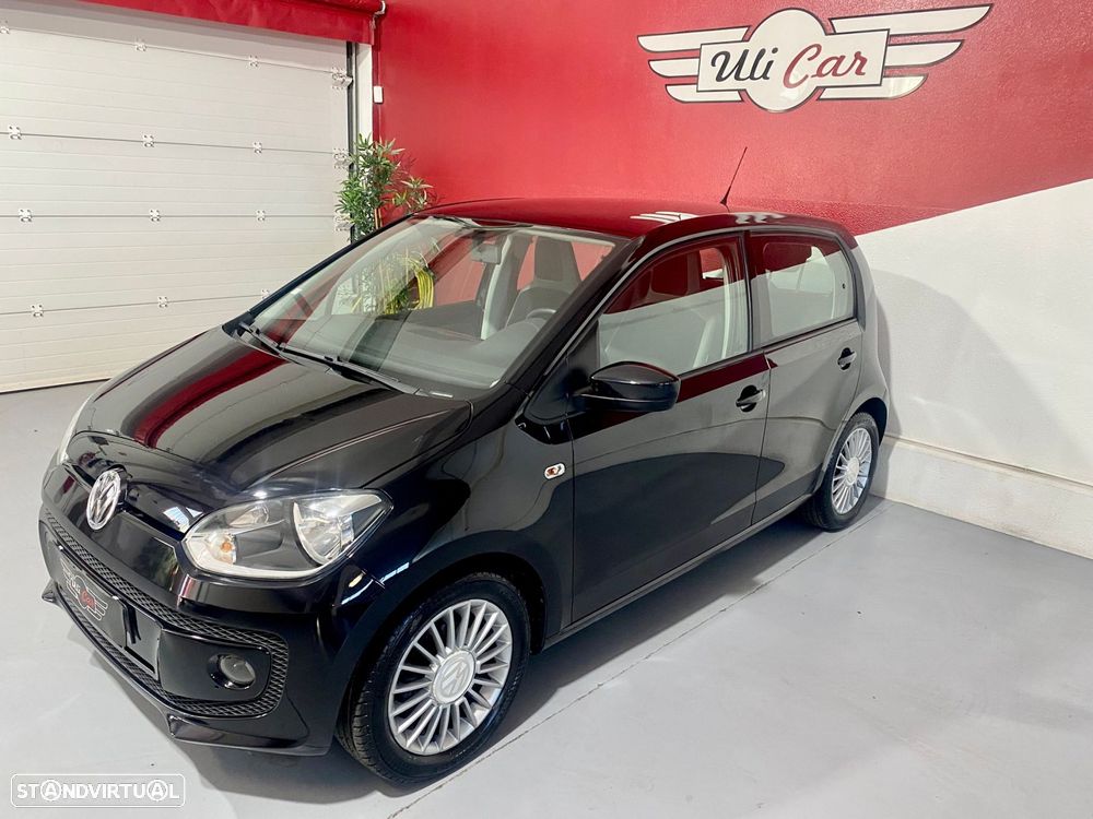 VW Up! - 12