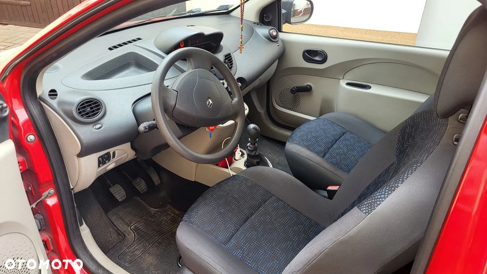 Renault Twingo 1.2 8V Access - 6