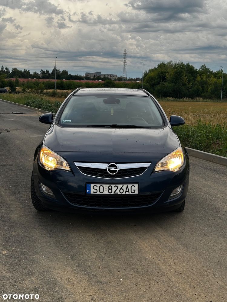 Opel Astra 1.7 CDTI Sport - 2
