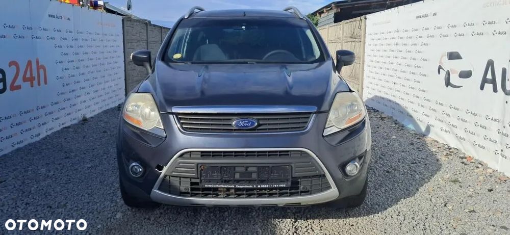 Ford Kuga 2.0 TDCi Titanium - 3