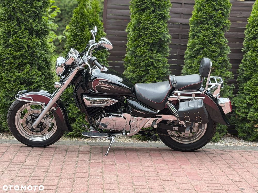 Hyosung GV - 7