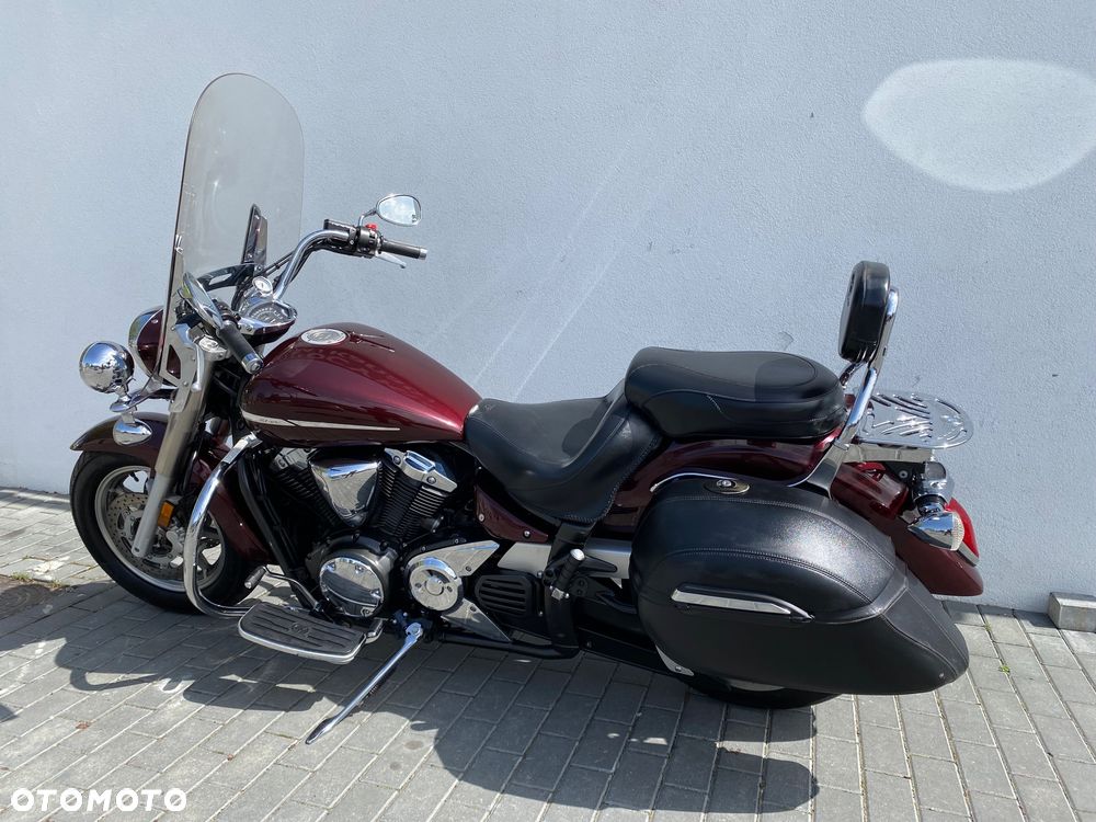 Yamaha XVS - 8