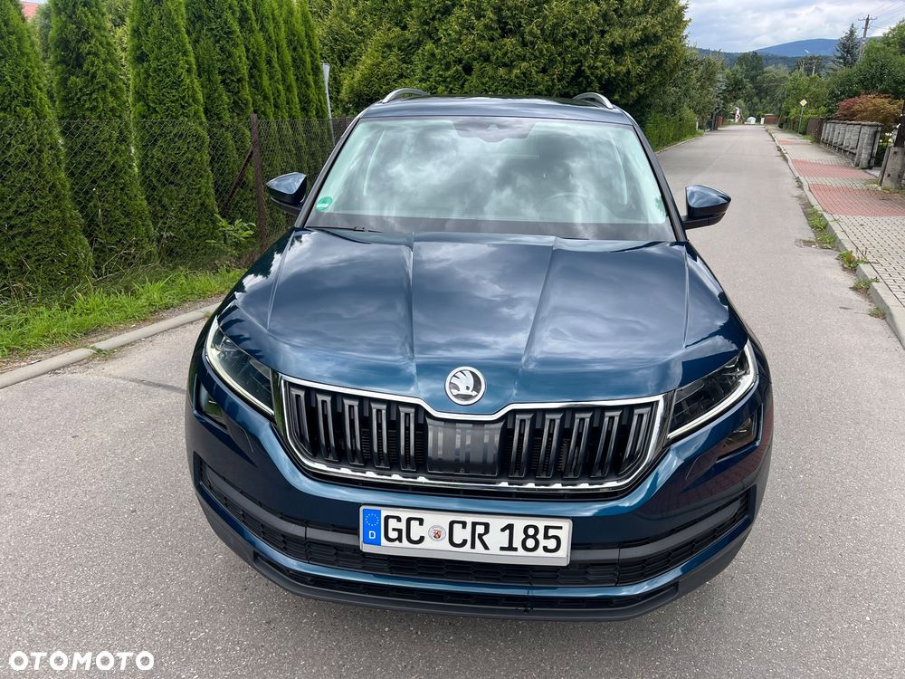 Skoda Kodiaq 2.0 TSI 4x4 DSG Sportline - 2