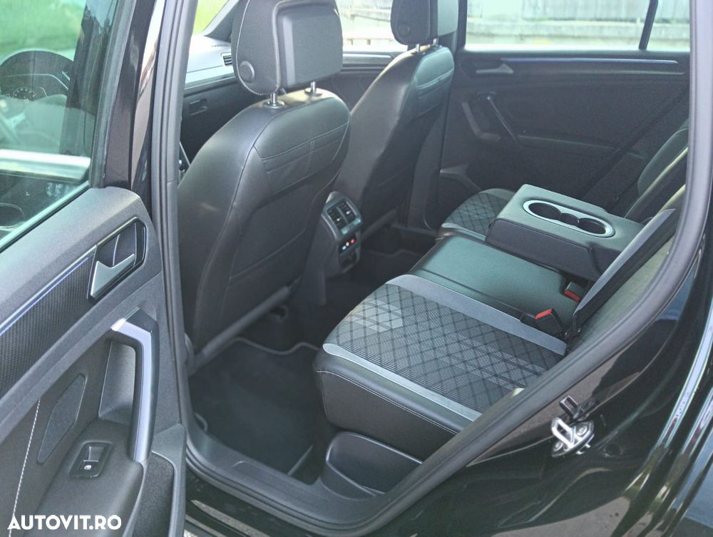 Volkswagen Tiguan 2.0 TDI SCR 4MOTION DSG R-Line - 20