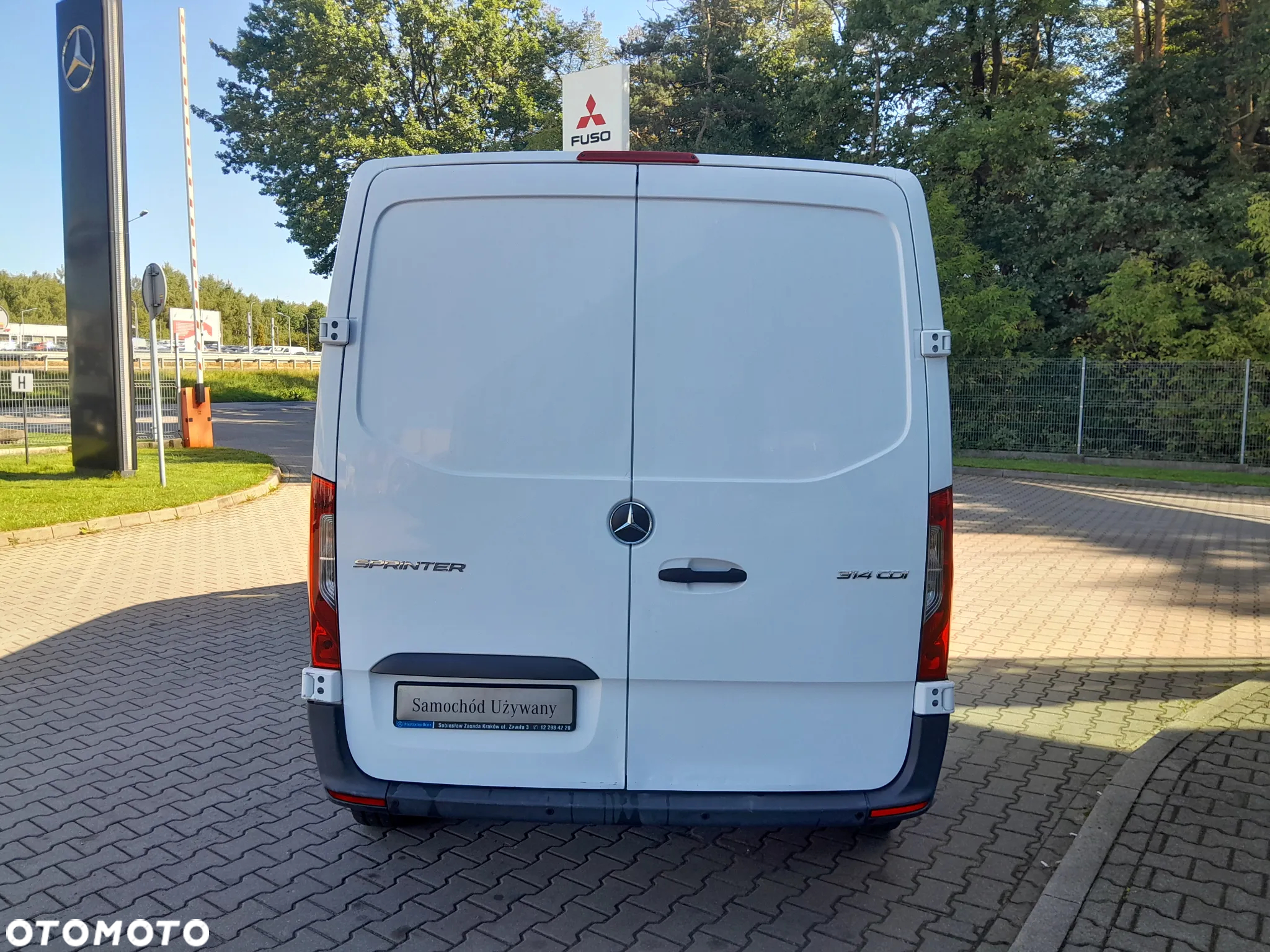 Mercedes-Benz Sprinter - 5