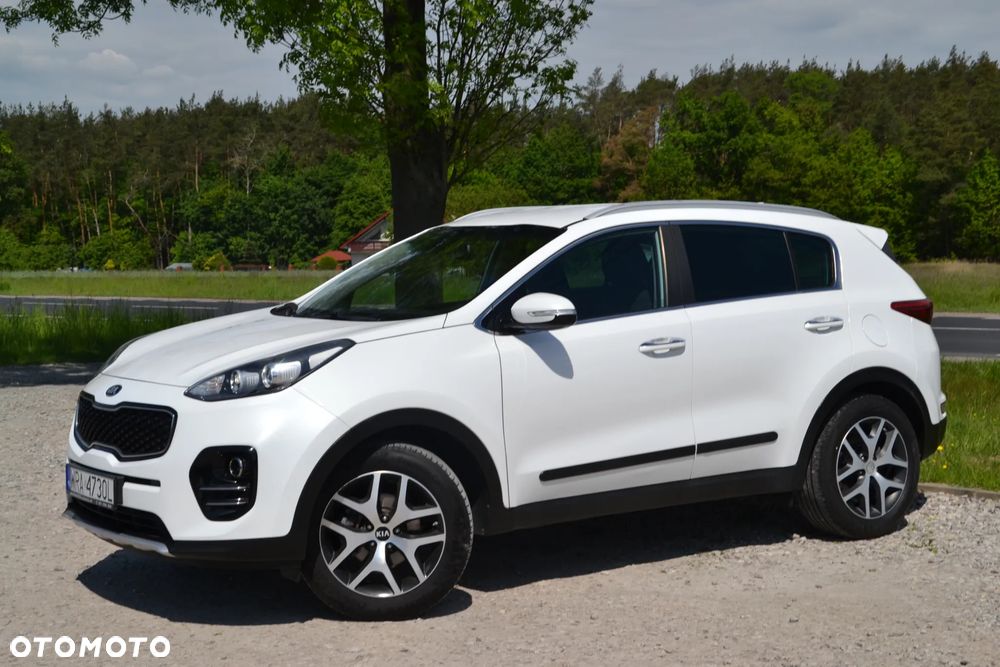 Kia Sportage 1.6 GDI 2WD DREAM-TEAM EDITION - 5
